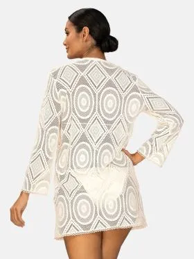 DODATEK PLAŻOWY FEBA F235 TUNIKA