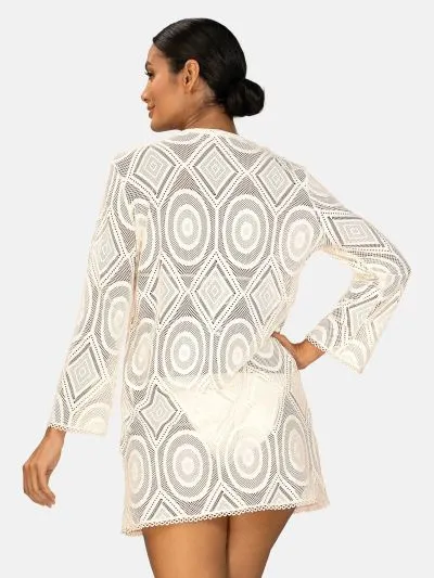 DODATEK PLAŻOWY FEBA F235 TUNIKA