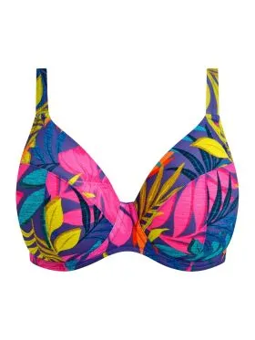 KOSTIUM KĄPIELOWY ELOMI PORTO RAFTI 803302 GÓRA OD BIKINI