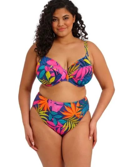 KOSTIUM KĄPIELOWY ELOMI PORTO RAFTI 803302 GÓRA OD BIKINI