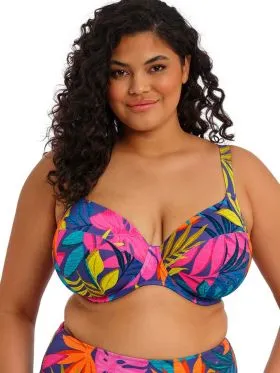 KOSTIUM KĄPIELOWY ELOMI PORTO RAFTI 803302 GÓRA OD BIKINI