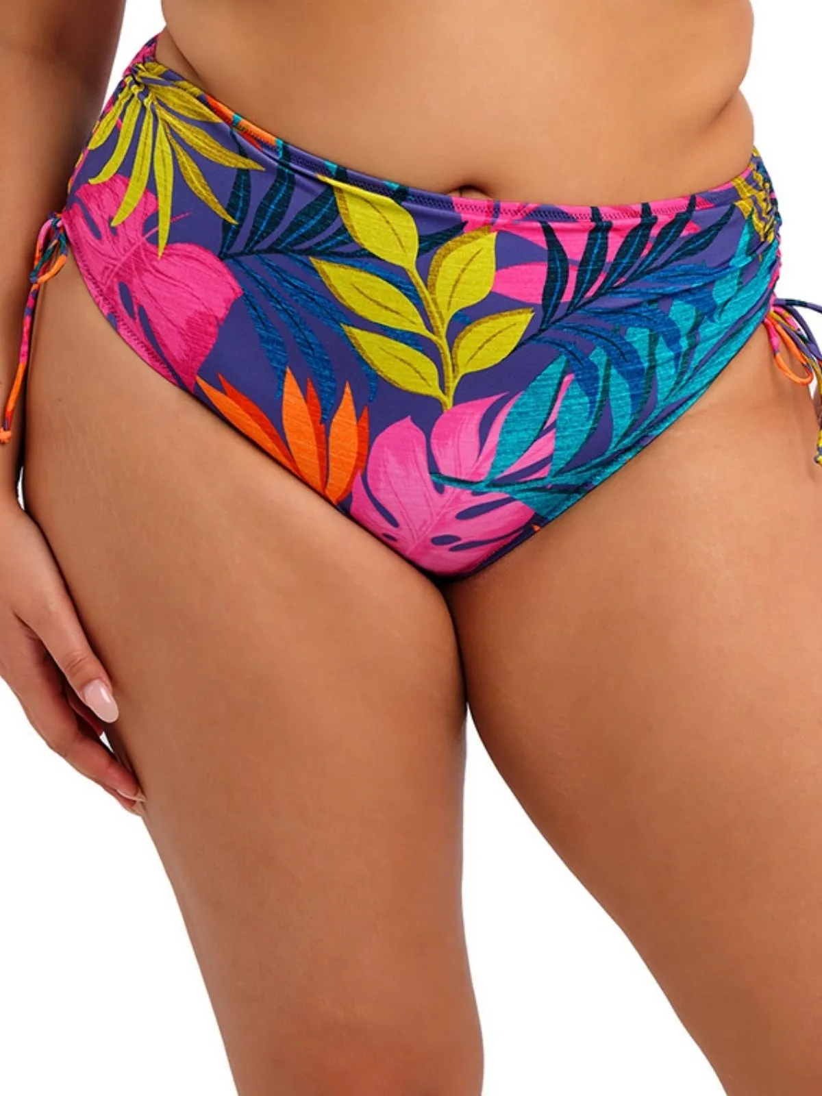 KOSTIUM KĄPIELOWY ELOMI PORTO RAFTI 803373 DÓŁ OD BIKINI