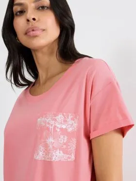 KOSZULKA TRIUMPH NIGHTDRESSES NDK X 02