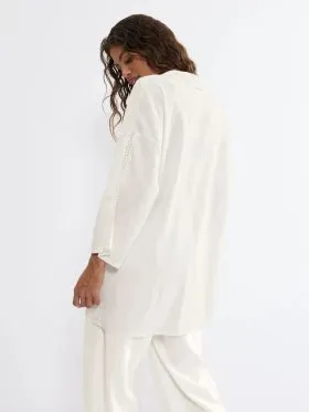 DODATEK PLAŻOWY TRIUMPH SUMMER WEAR BOYFRIEND SHIRT 01 KOSZULA