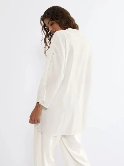 DODATEK PLAŻOWY TRIUMPH SUMMER WEAR BOYFRIEND SHIRT 01 KOSZULA