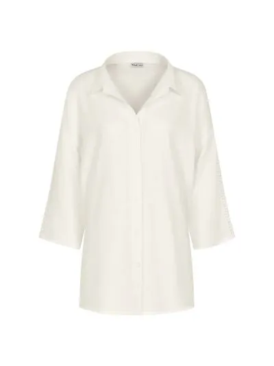 DODATEK PLAŻOWY TRIUMPH SUMMER WEAR BOYFRIEND SHIRT 01 KOSZULA