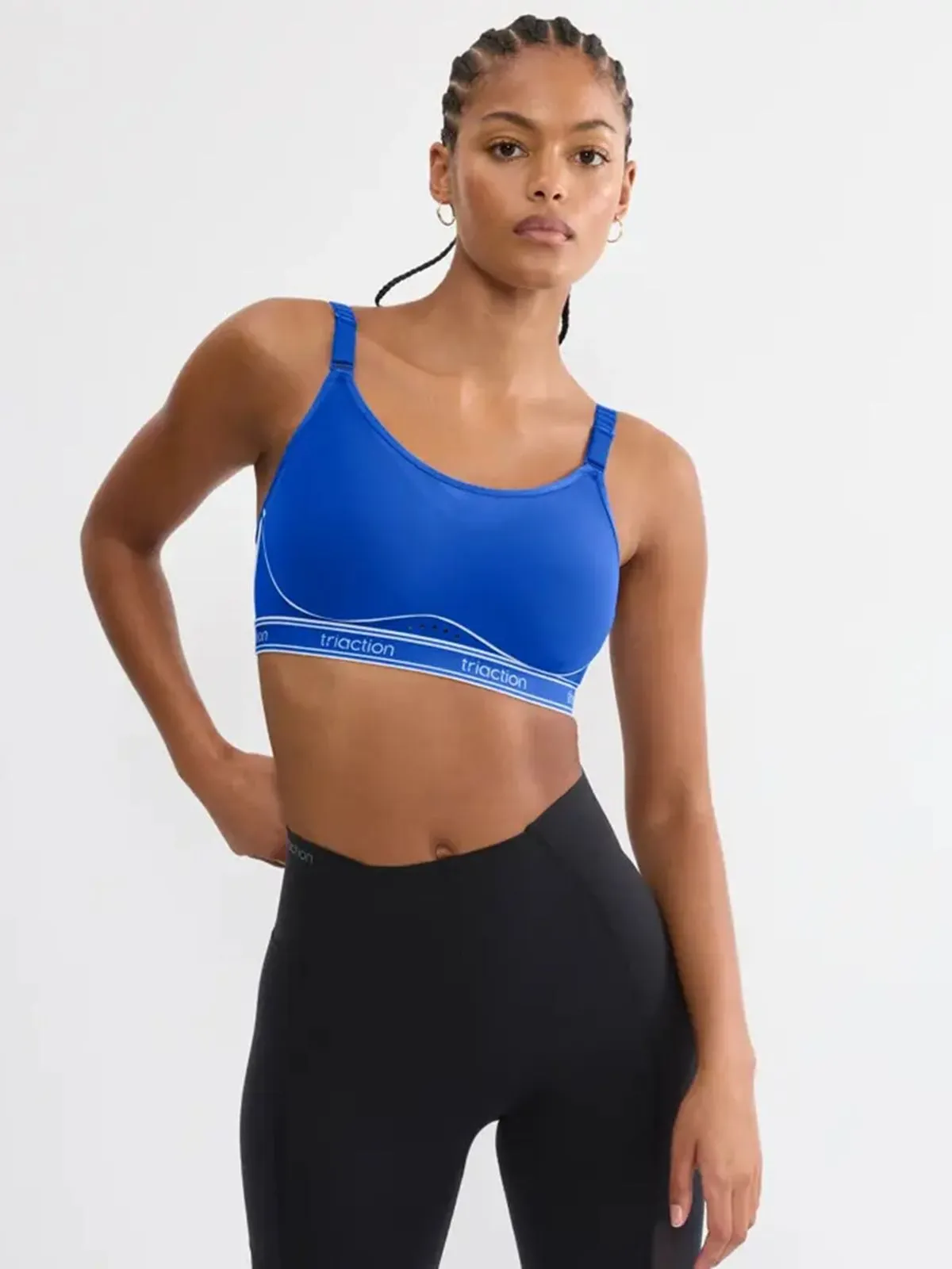 BIUSTONOSZ TRIUMPH TRIACTION CARDIO BREEZE N