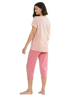 PIŻAMA TRIUMPH SETS PK CAPRI X 03