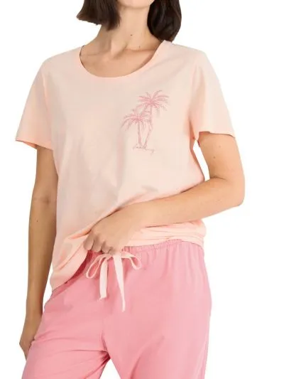 PIŻAMA TRIUMPH SETS PK CAPRI X 03