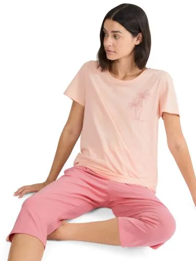 PIŻAMA TRIUMPH SETS PK CAPRI X 03