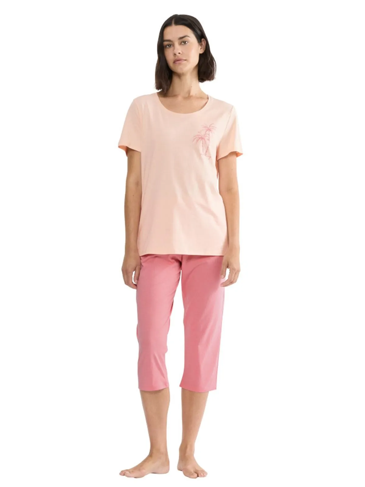 PIŻAMA TRIUMPH SETS PK CAPRI X 03