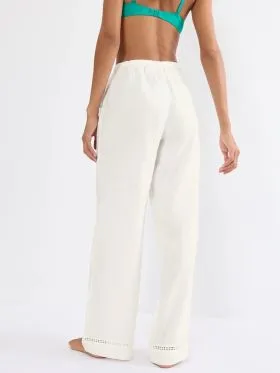 DODATEK PLAŻOWY TRIUMPH SUMMER WEAR TROUSERS 01 SPODNIE