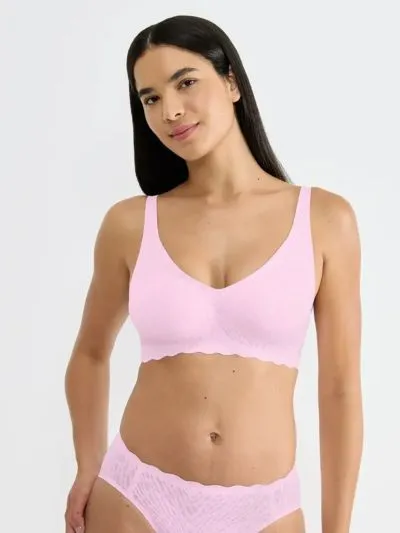 BIUSTONOSZ SLOGGI ZERO FEEL BLISS SOFT BRA