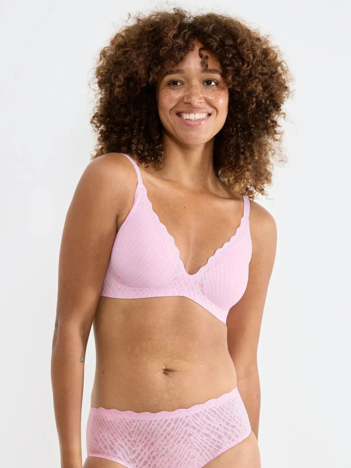 BIUSTONOSZ SLOGGI ZERO FEEL BLISS THE UP P BRA