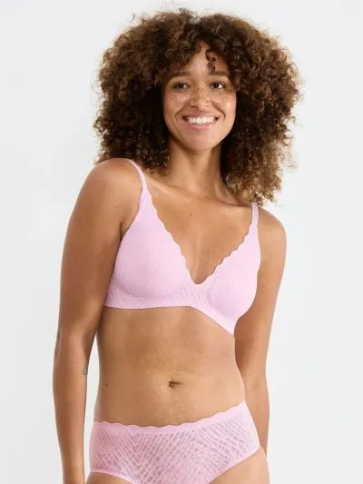 BIUSTONOSZ SLOGGI ZERO FEEL BLISS THE UP P BRA