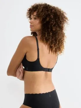 BIUSTONOSZ SLOGGI ZERO FEEL BLISS THE UP P BRA