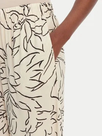 DODATEK PLAŻOWY SEAFOLLY HOT HOUSE FLOWER 55631-PA SPODNIE