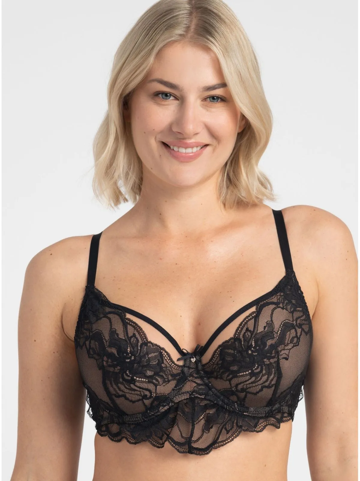 BIUSTONOSZ SAMANTA MYSTERY A123