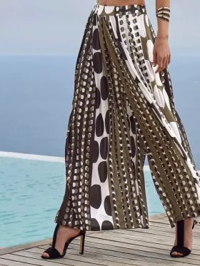 DODATEK PLAŻOWY ROIDAL PANT. YANIA 638/02 SPODNIE