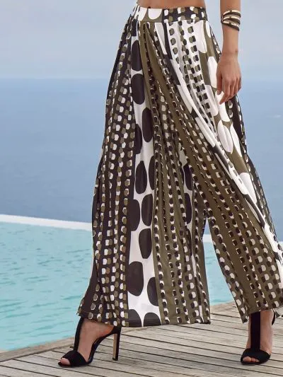 DODATEK PLAŻOWY ROIDAL PANT. YANIA 638/02 SPODNIE