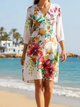 DODATEK PLAŻOWY ROIDAL VINA 622/04 TUNIKA