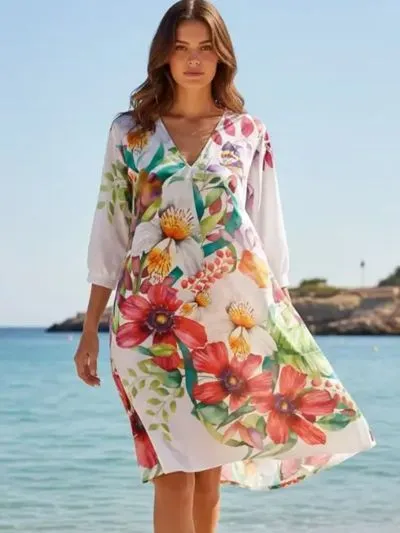 DODATEK PLAŻOWY ROIDAL VINA 622/04 TUNIKA