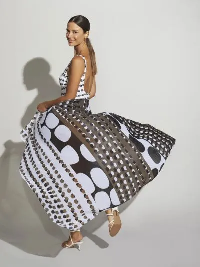 DODATEK PLAŻOWY ROIDAL EDNA 700/02 PAREO