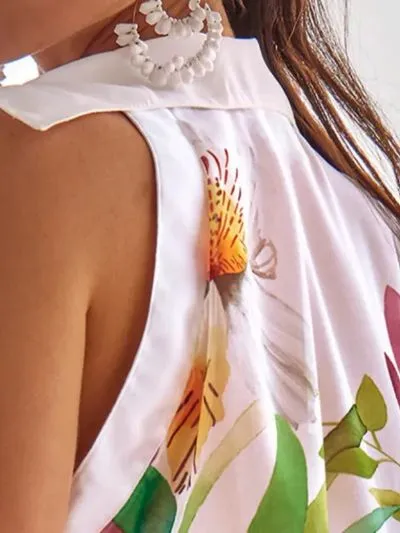 DODATEK PLAŻOWY ROIDAL FAIDA 633/04 TUNIKA