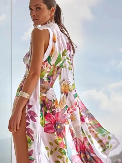 DODATEK PLAŻOWY ROIDAL FAIDA 633/04 TUNIKA