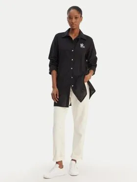 DODATEK PLAŻOWY RALPH LAUREN 20529276 KOSZULA