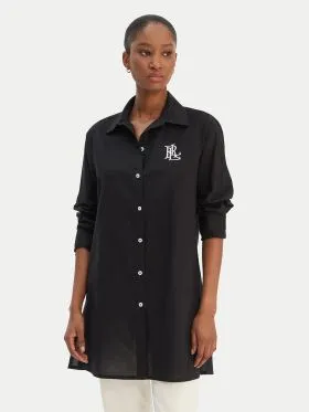 DODATEK PLAŻOWY RALPH LAUREN 20529276 KOSZULA