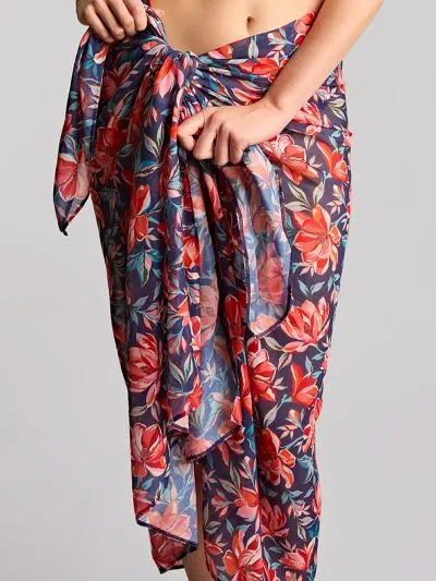 DODATEK PLAŻOWY PANACHE ASHLEY SW1728A PAREO