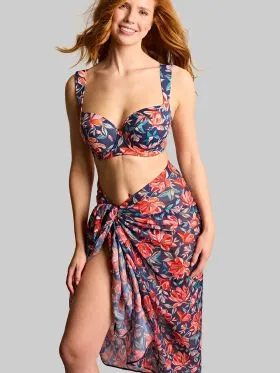 DODATEK PLAŻOWY PANACHE ASHLEY SW1728A PAREO