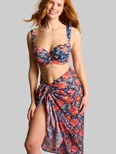 DODATEK PLAŻOWY PANACHE ASHLEY SW1728A PAREO