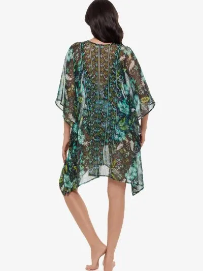 DODATEK PLAŻOWY MIRACLESUIT CAFTAN 6566198 TUNIKA
