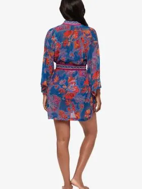 DODATEK PLAŻOWY MIRACLESUIT KIMONO 6566306 TUNIKA