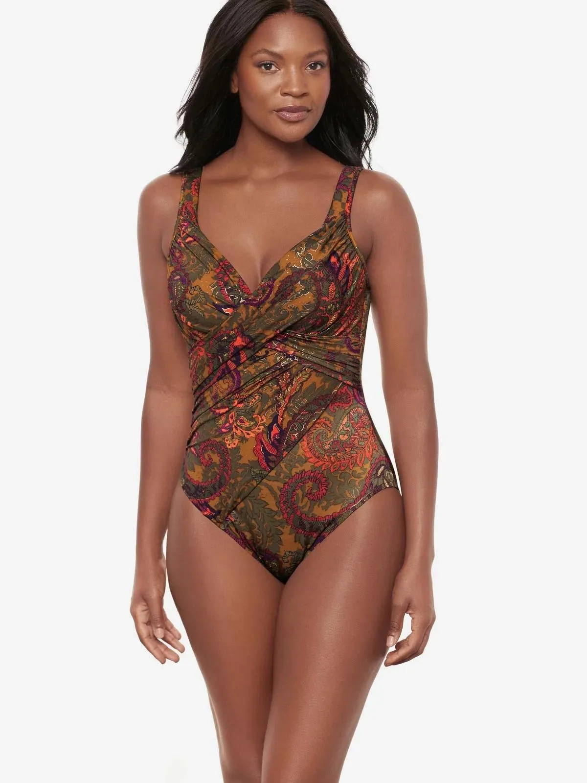 KOSTIUM KĄPIELOWY MIRACLESUIT REVELE 6566219