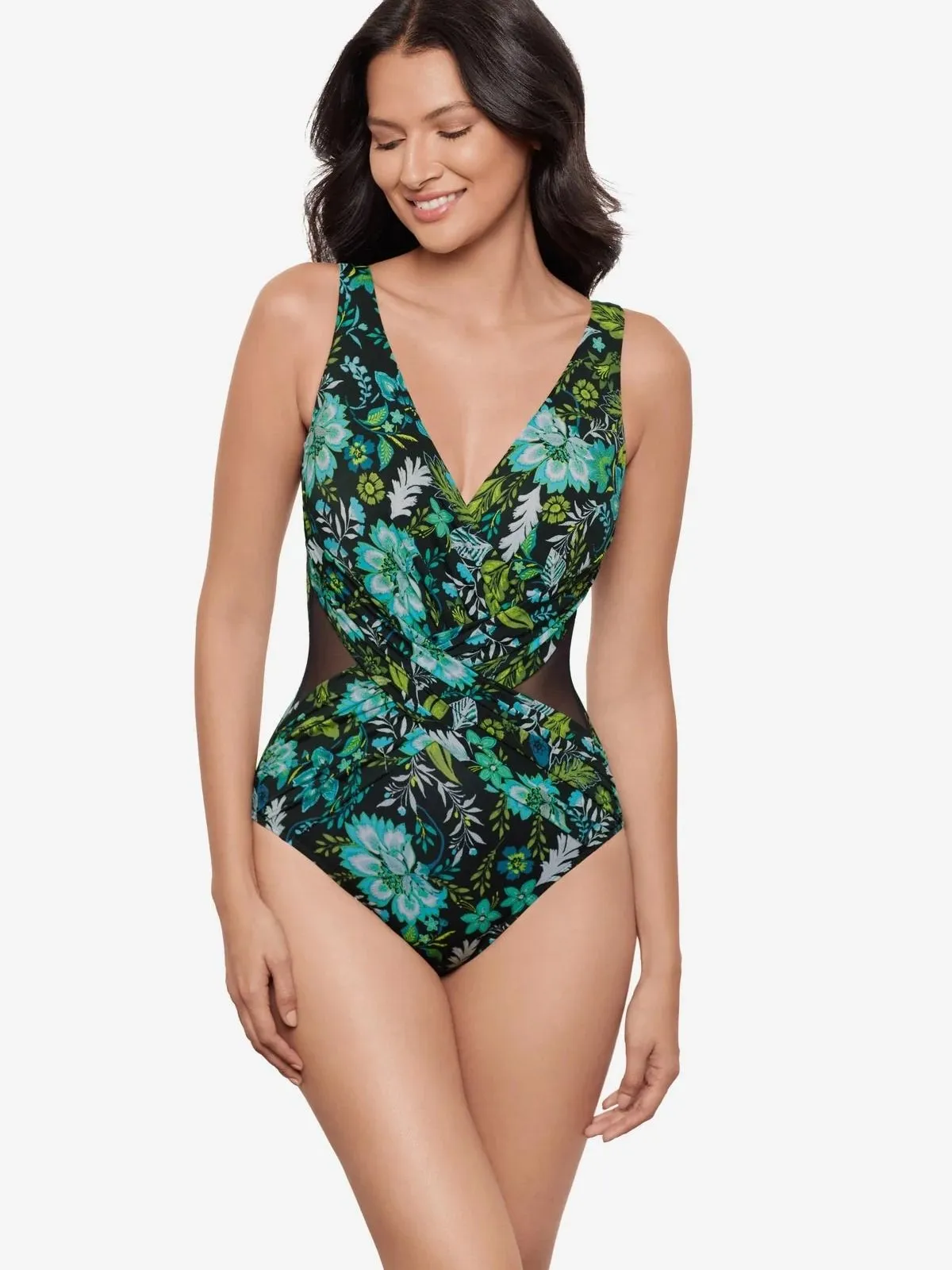 KOSTIUM KĄPIELOWY MIRACLESUIT CROSSOVER 6566189