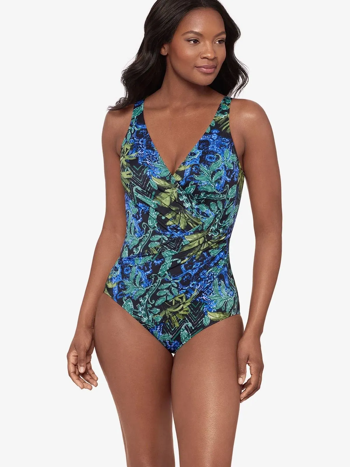 KOSTIUM KĄPIELOWY MIRACLESUIT OCEANUS 6567188