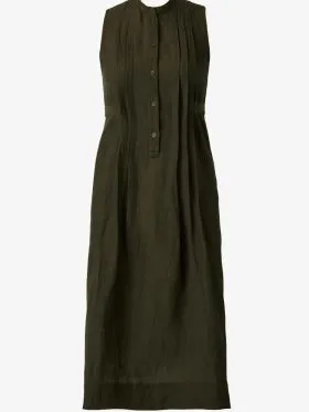 DODATEK PLAŻOWY MIRACLESUIT PLEATED BEACH DRESS 6566014 SUKIENKA