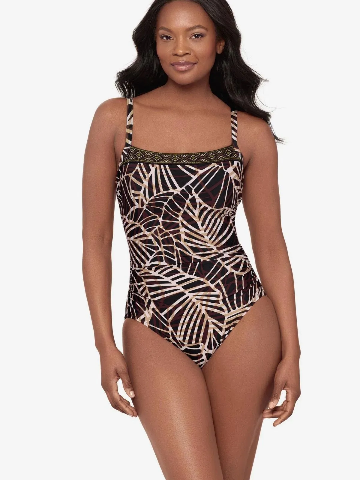 KOSTIUM KĄPIELOWY MIRACLESUIT KARA 6566493