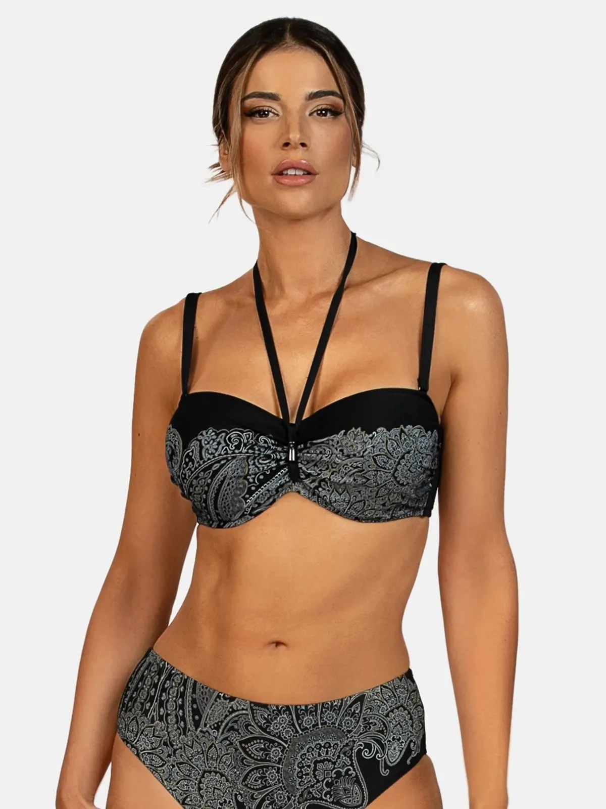 KOSTIUM KĄPIELOWY FEBA FG13 GÓRA OD BIKINI