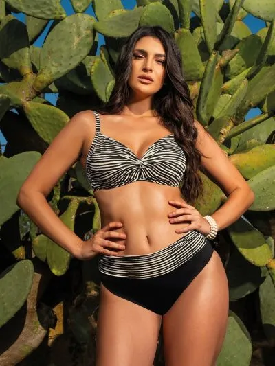 KOSTIUM KĄPIELOWY FEBA FD10 DÓŁ OD BIKINI