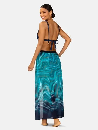 DODATEK PLAŻOWY FEBA F200 SPÓDNICA