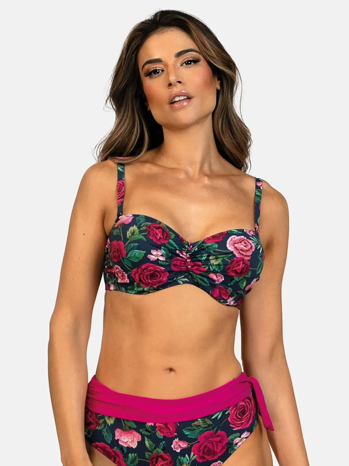 KOSTIUM KĄPIELOWY FEBA FG13 GÓRA OD BIKINI