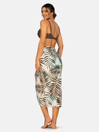 DODATEK PLAŻOWY FEBA F62K PAREO