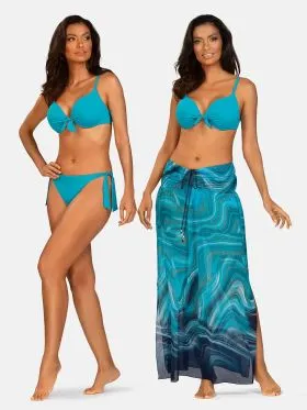 KOSTIUM KĄPIELOWY FEBA FG228 GÓR OD BIKINI