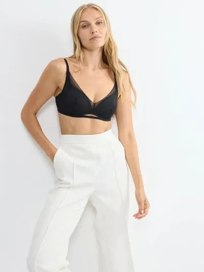 BIUSTONOSZ TRIUMPH BREATHE & LIFT SMATR PU