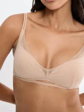 BIUSTONOSZ TRIUMPH BREATHE & LIFT SMATR PU