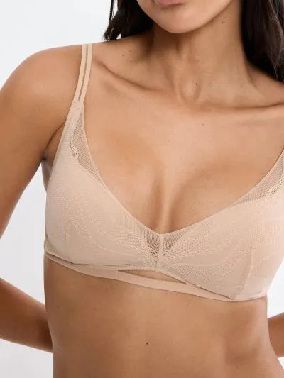 BIUSTONOSZ TRIUMPH BREATHE & LIFT SMATR PU